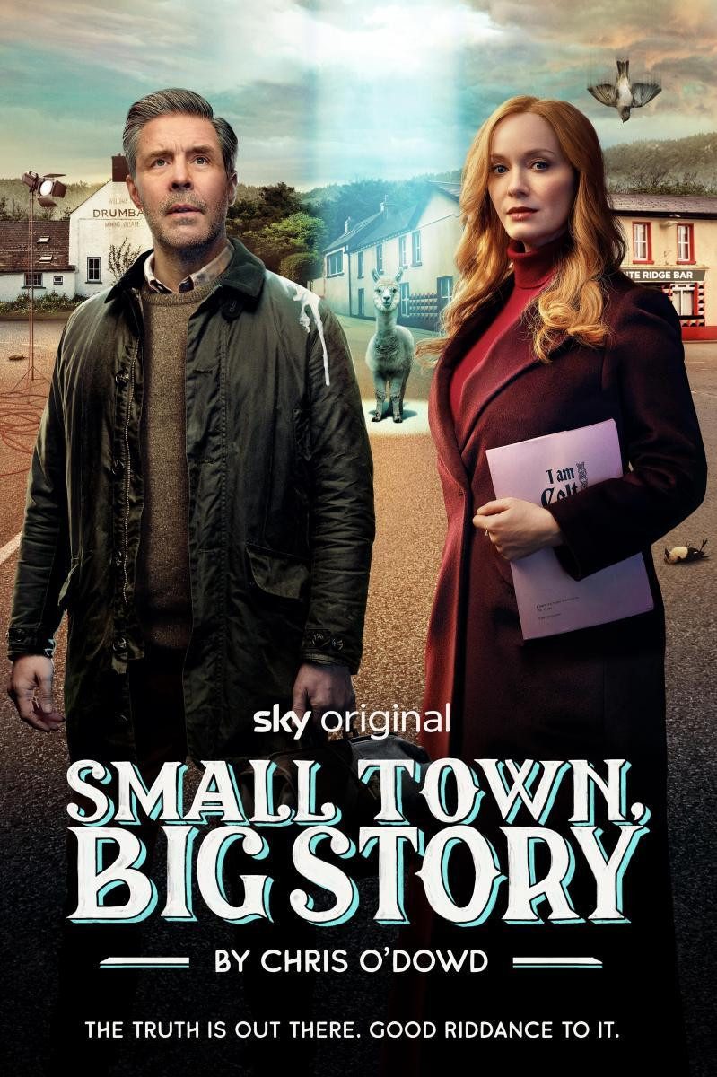 Small Town Big Story [HDTV 720p][cap.106]