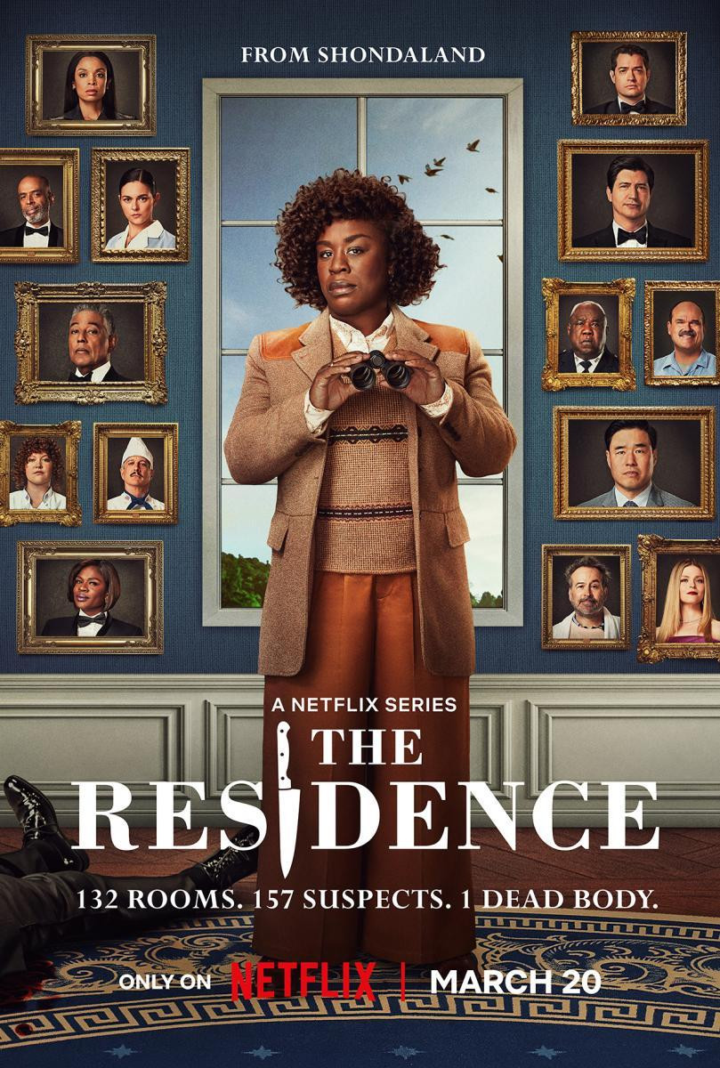 La Residencia [HDTV 720p][Cap.105]