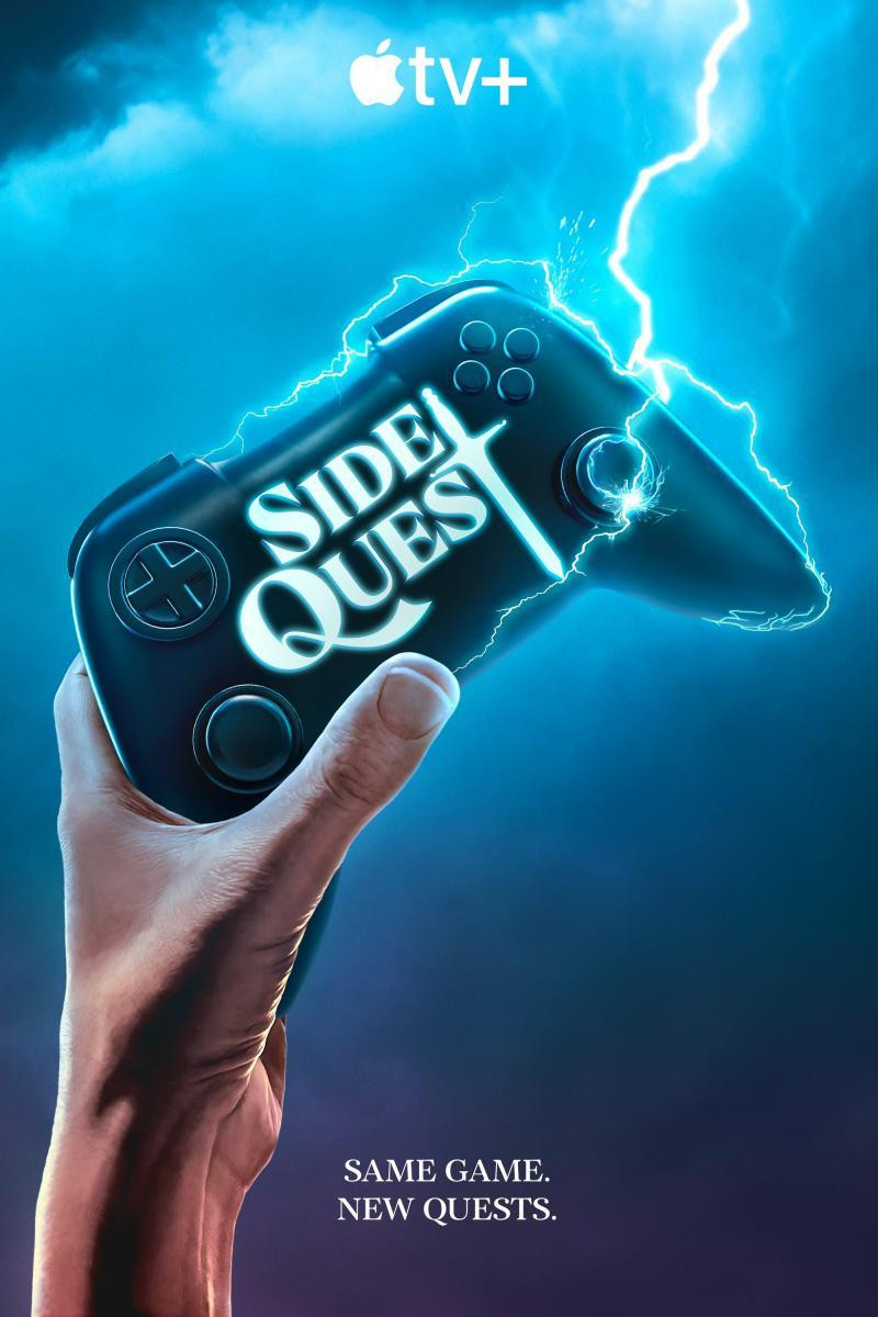 Mythic Quest Mas Alla El Juego [HDTV 720p][Cap.103]