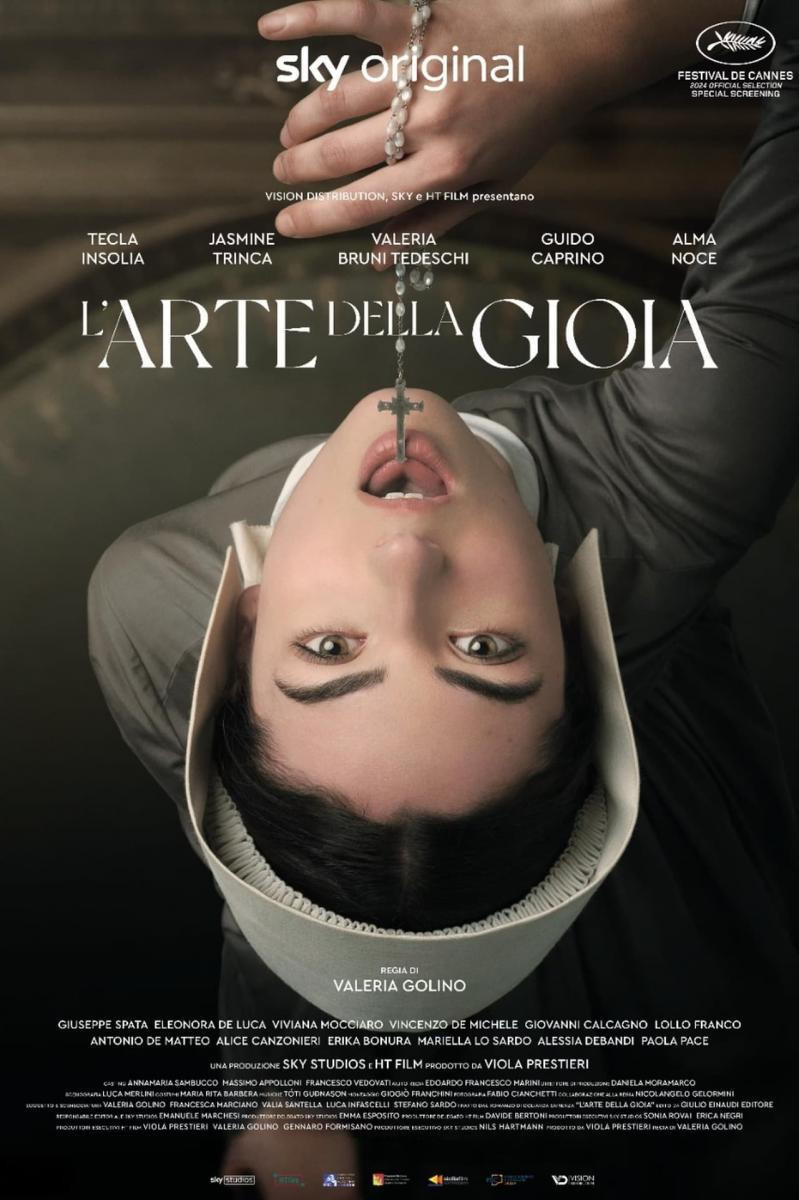 El Arte De La Felicidad [HDTV 720p][Cap.104]