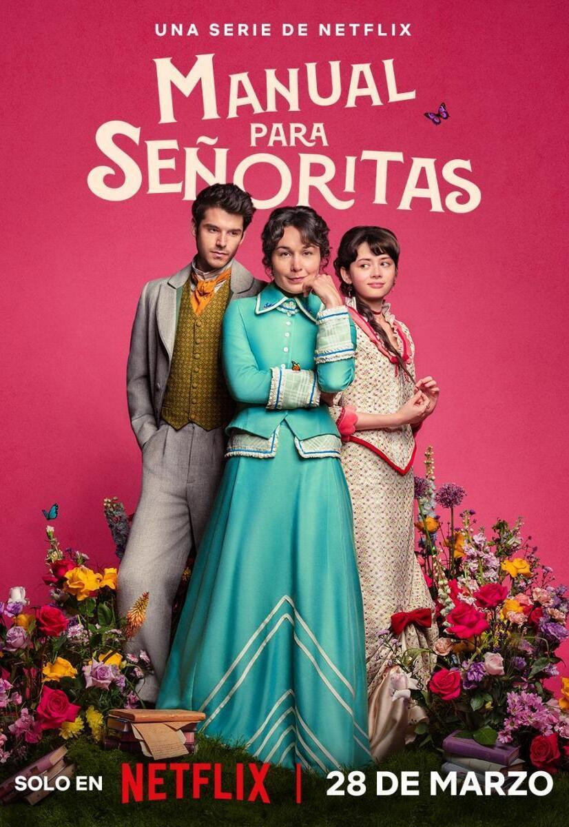 Manual Para Senoritas [HDTV 720p][Cap.108]