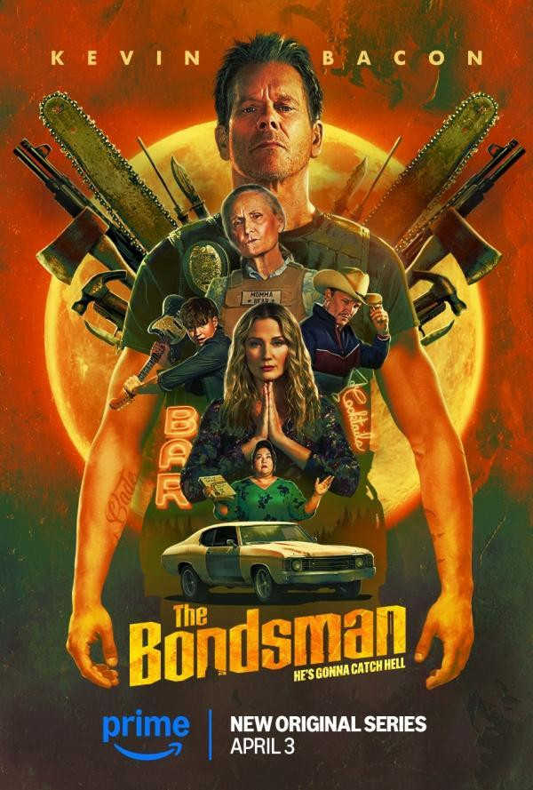 The Bondsman [HDTV 720p][Cap.105]