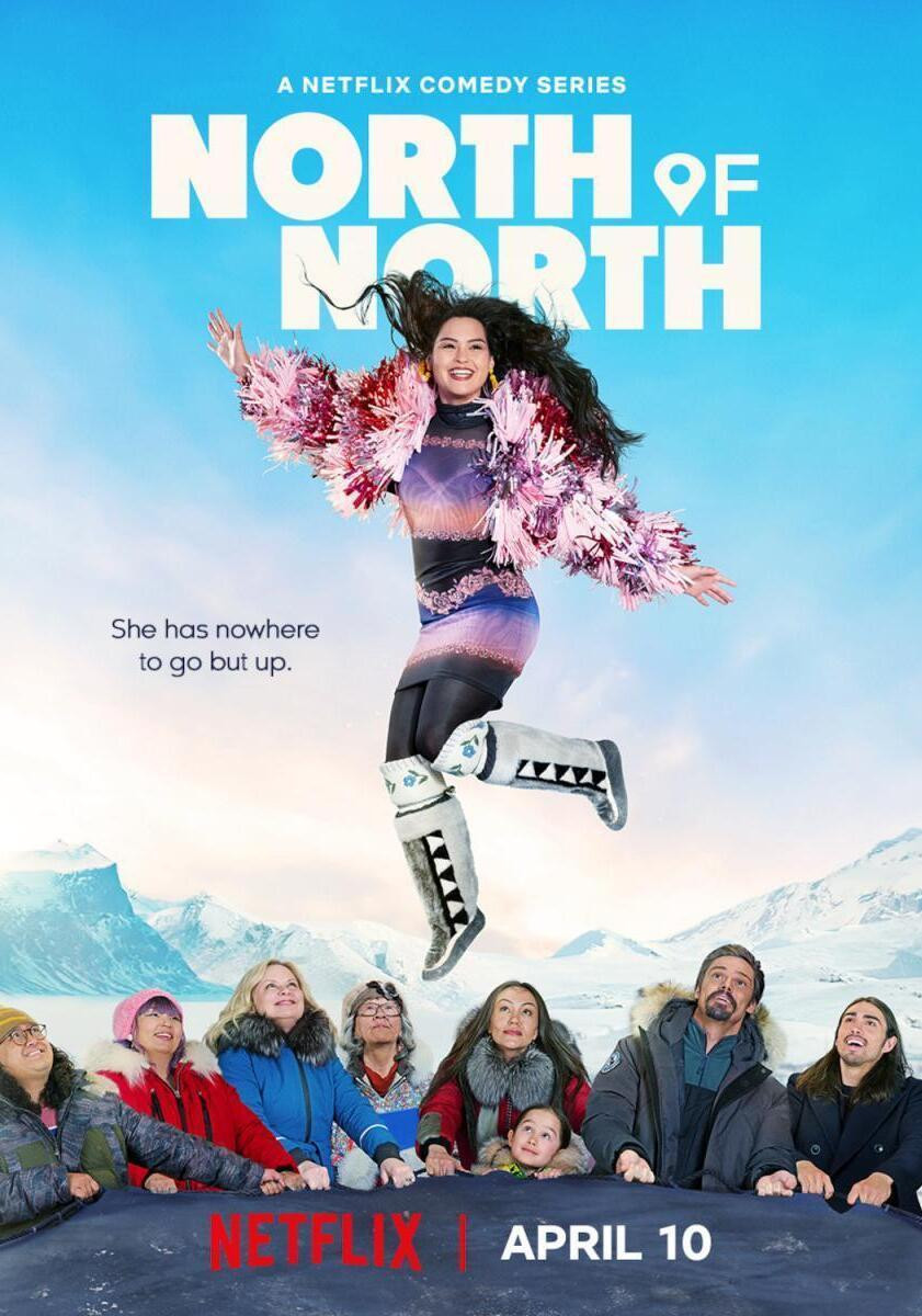 Al Norte Del Norte [HDTV 720p]Cap.101]