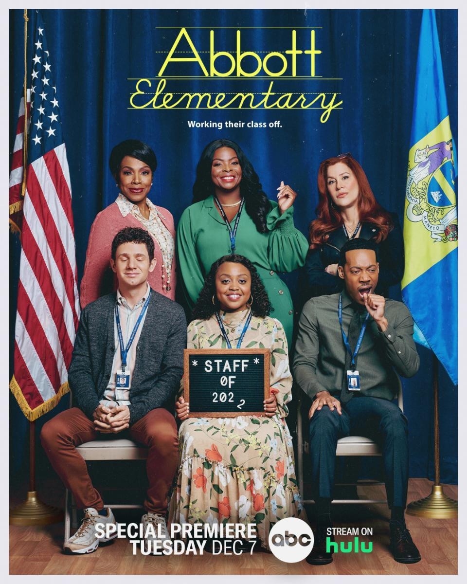Abbott Elementary [HDTV 720p][Cap.402]