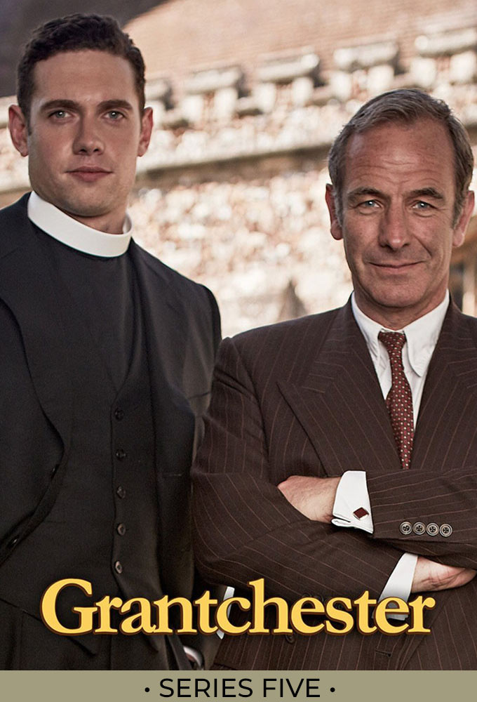 Grantschester Temporada 3 [HDTV 720p][Cap.302 304][AC3 5.1 Español Castellano]