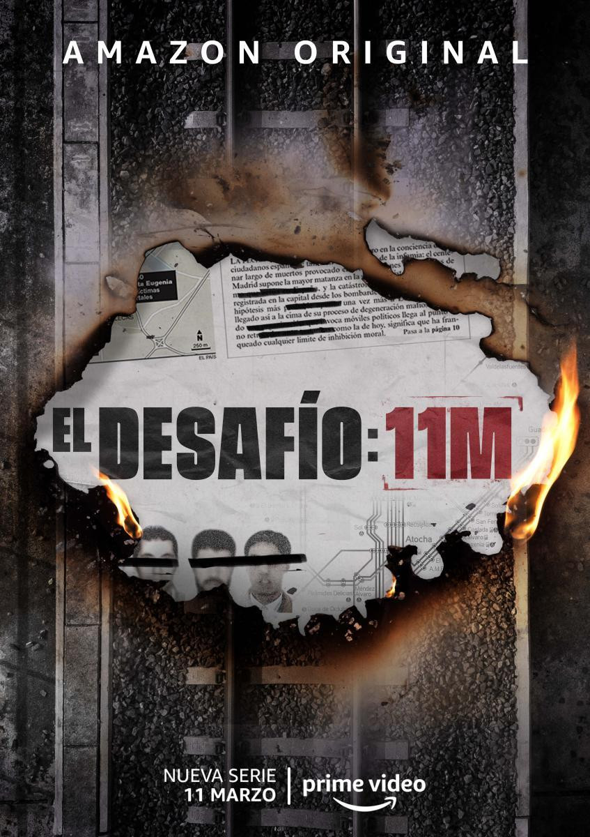 El Desafio 11M Temporada 1 [HDTV 720p][Cap.101][AC3 5.1 Castellano][www.AtomixHQ.link]