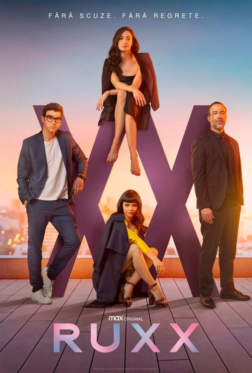 Ruxx Temporada 1 [HDTV 720p][Cap.108][AC3 5.1 Castellano][www.AtomixHQ.CLUB]