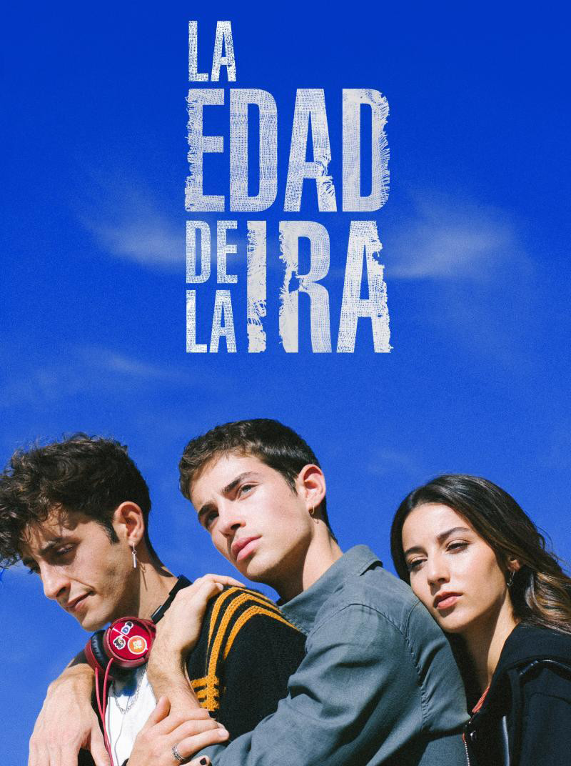 La Edad De La Ira