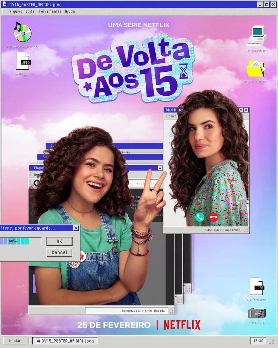 De Vuelta A.Los 15 [HDTV 720p][Cap.205](wolfmax4k.com)