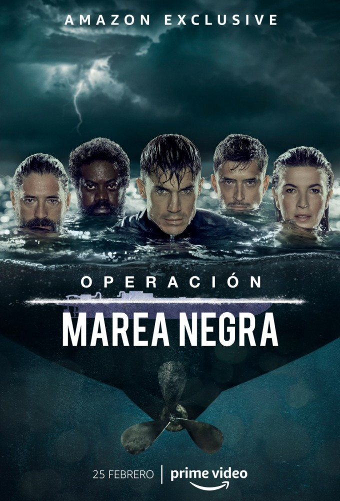 Operacion Marea Negra [HDTV 720p][Cap.302]