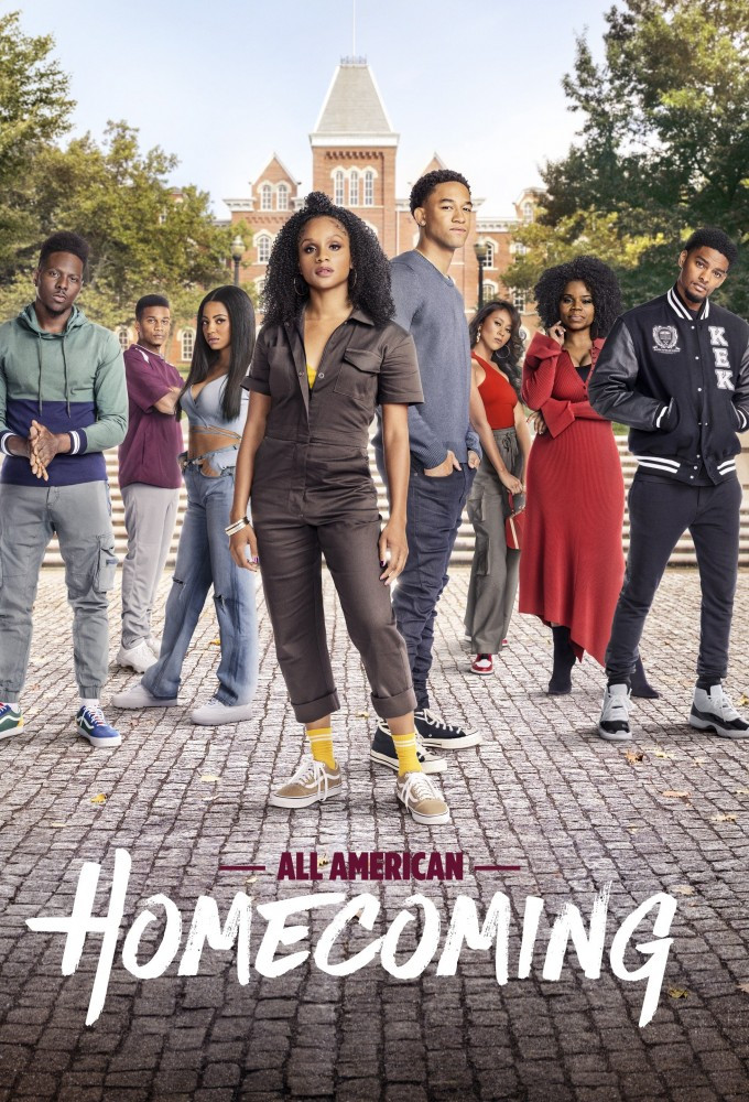 All American Homecoming Temporada 1 [HDTV 720p][Cap.111][AC3 5.1 Castellano][www.AtomixHQ.XYZ]