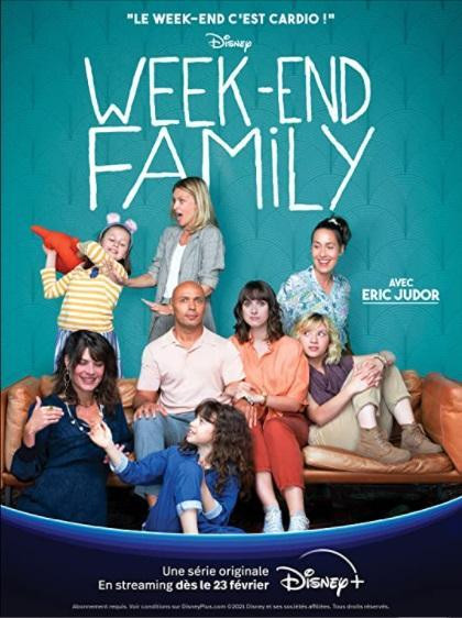 Weekend Family Temporada 1 [HDTV 720p][Cap.107 108][AC3 5.1 Castellano][www.atomixHQ.ART]