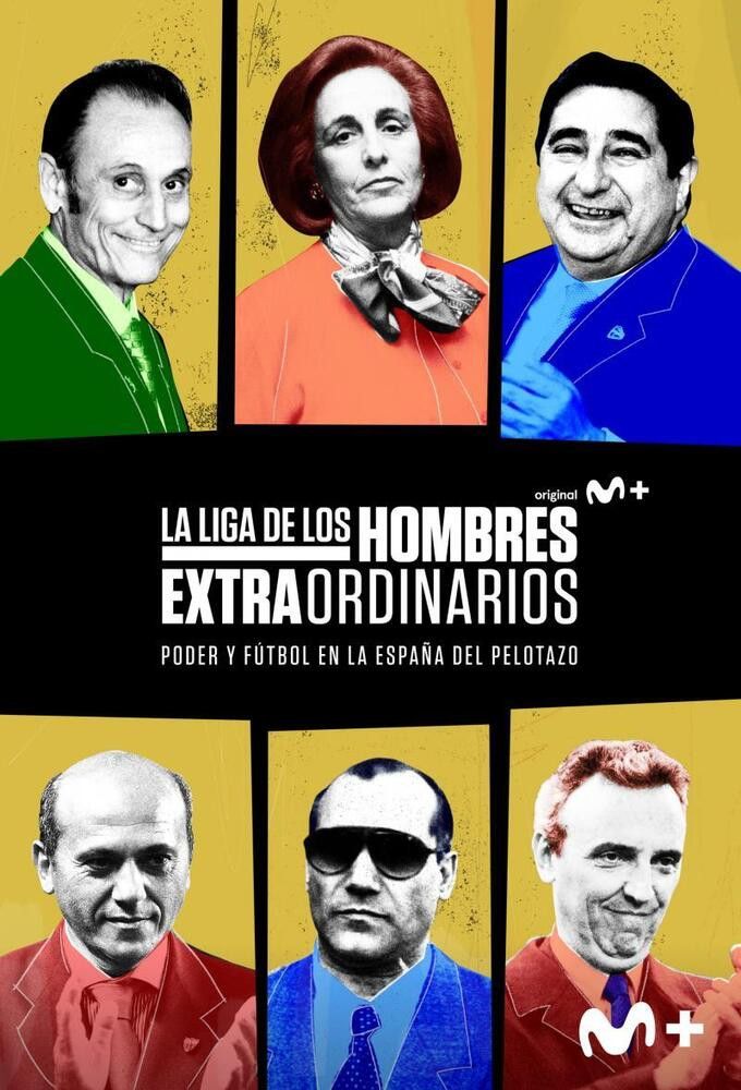 La Liga De Los Hombres Extraordinarios Temporada 1 [HDTV 720p][Cap.105][AC3 5.1 Castellano][www.AtomoHD.vip]