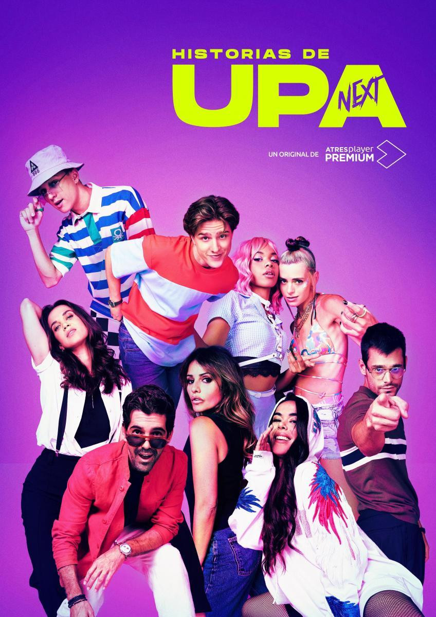 Historias De Upa Next