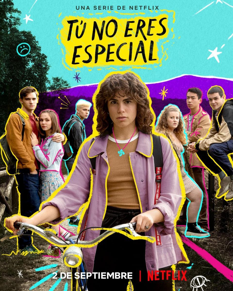 Tu No Eres Especial