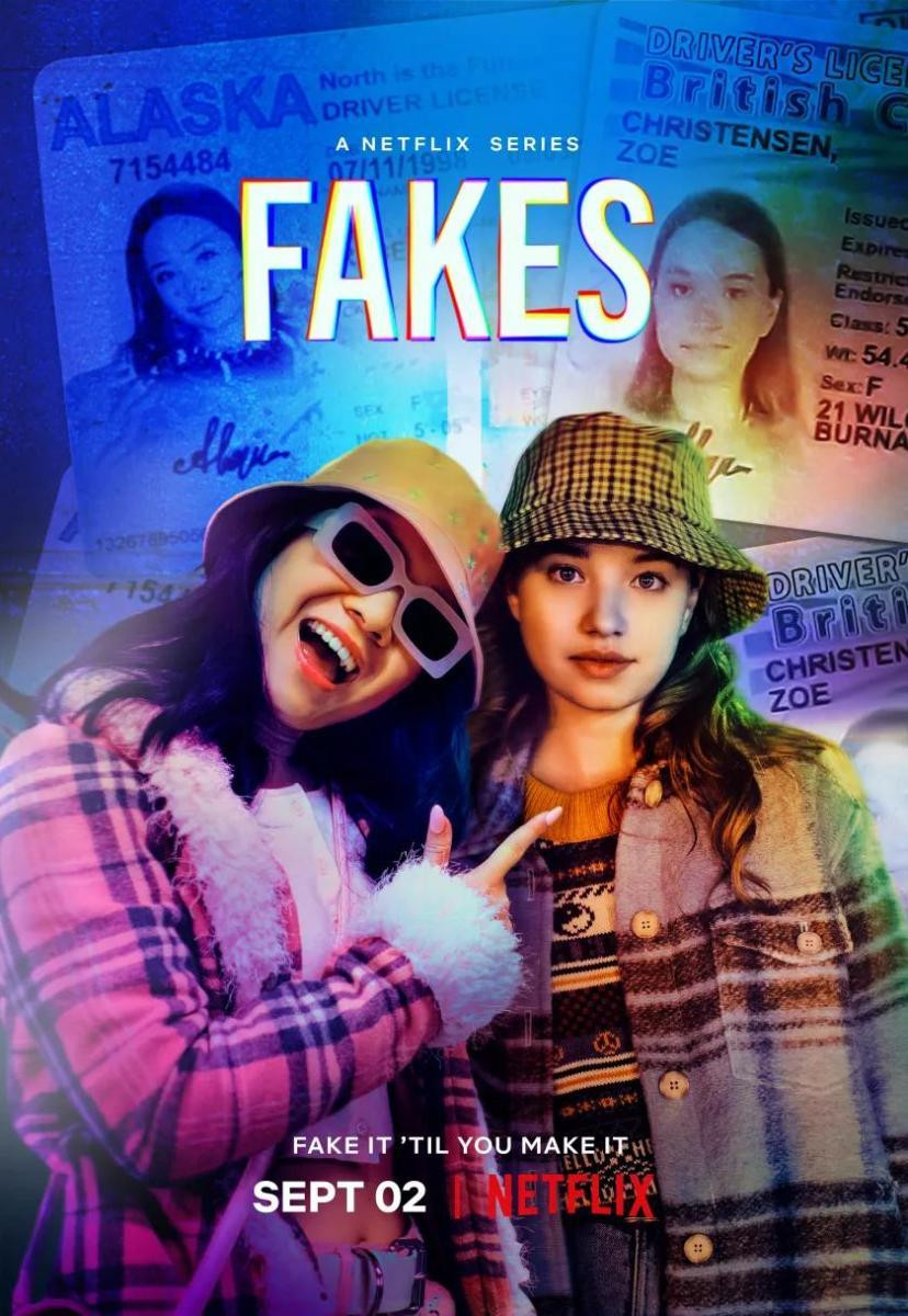 Carnes Falsos Temporada 1 [HDTV 720p][Cap.101][AC3 5.1 Castellano][www.AtomoHD.wf]