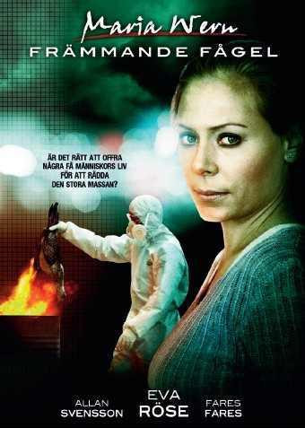Maria Wern Contagio Fatal