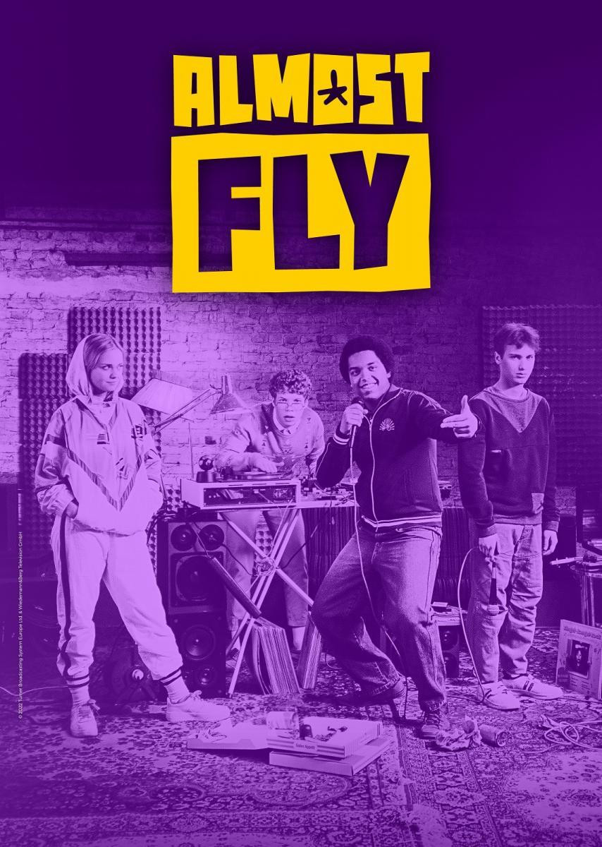 Almost Fly Temporada 1 [HDTV 720p][Cap.101][AC3 5.1 Castellano][www.AtomoHD.in]