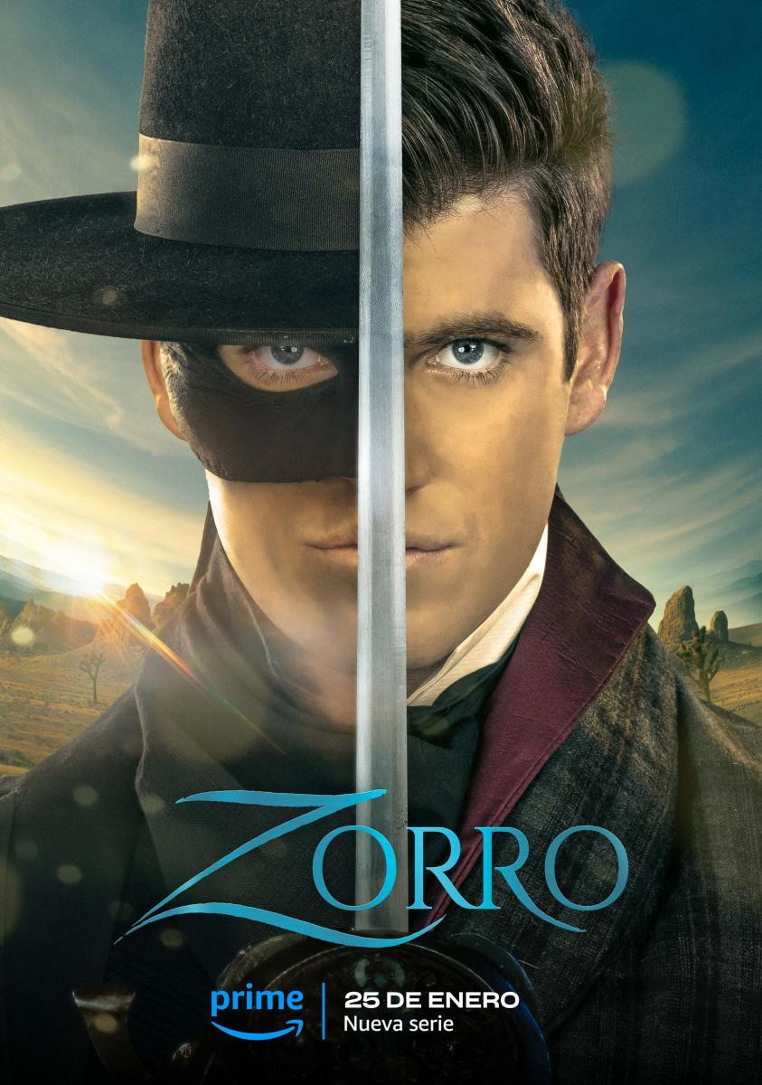 Zorro [HDTV 720p][Cap.105]