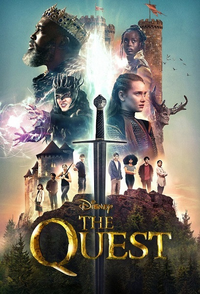 The Quest Temporada 1 [HDTV 720p][Cap.101][AC3 5.1 Castellano][www.AtomixHQ.TEL]