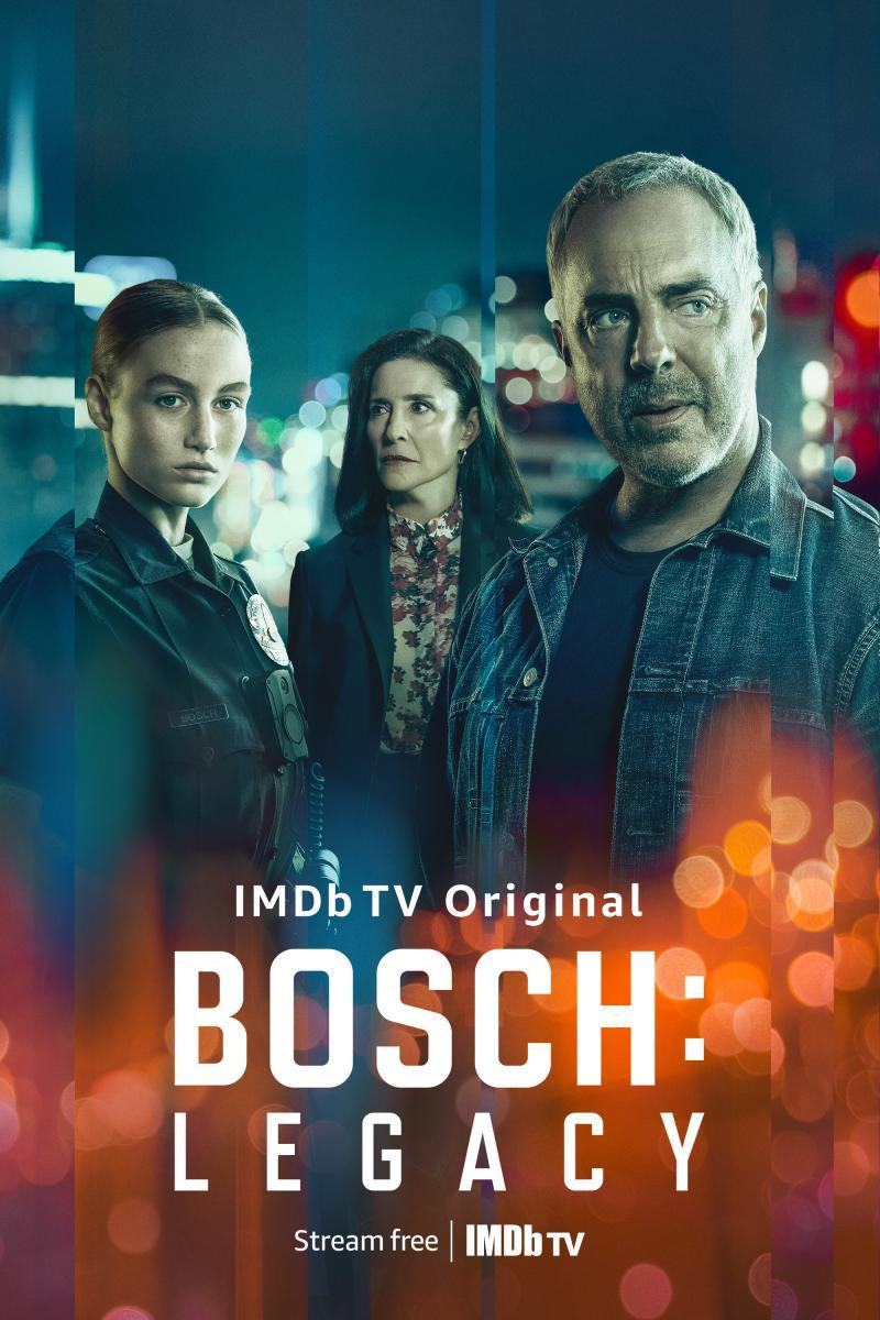Bosch Legado [HDTV 720p][Cap.302]