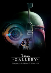 Galeria Disney Star Wars El Libro De Boba Fett