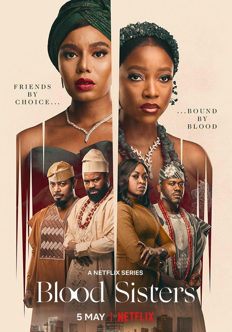 Hermanas De Sangre Temporada 1 [HDTV 720p][Cap.102][AC3 5.1 Castellano][www.AtomixHQ.TEL]