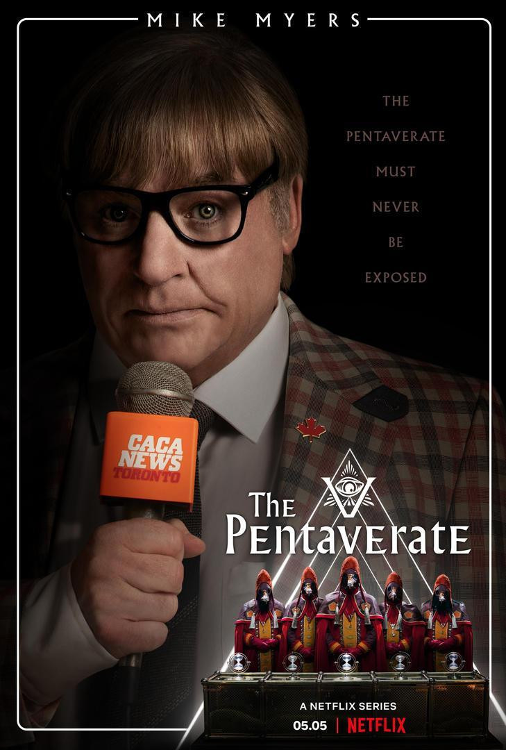 El Pentavirato Temporada 1 [HDTV 720p][Cap.105][AC3 5.1 Castellano][www.atomixHQ.TEL]