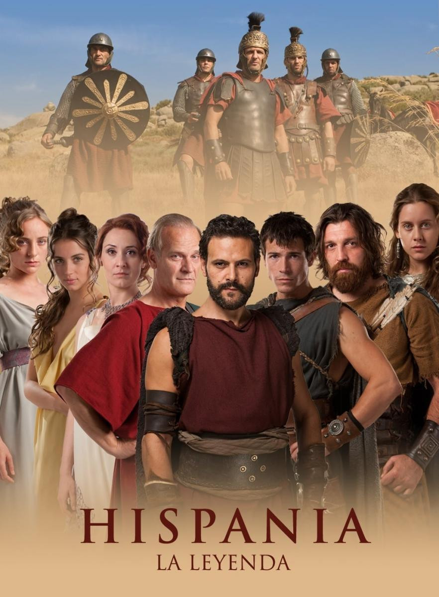 Hispania La Leyenda Temporada 3 [HDTV 720p][Cap.303][AC3 5.1 Castellano][www.AtomixHQ.TEL]