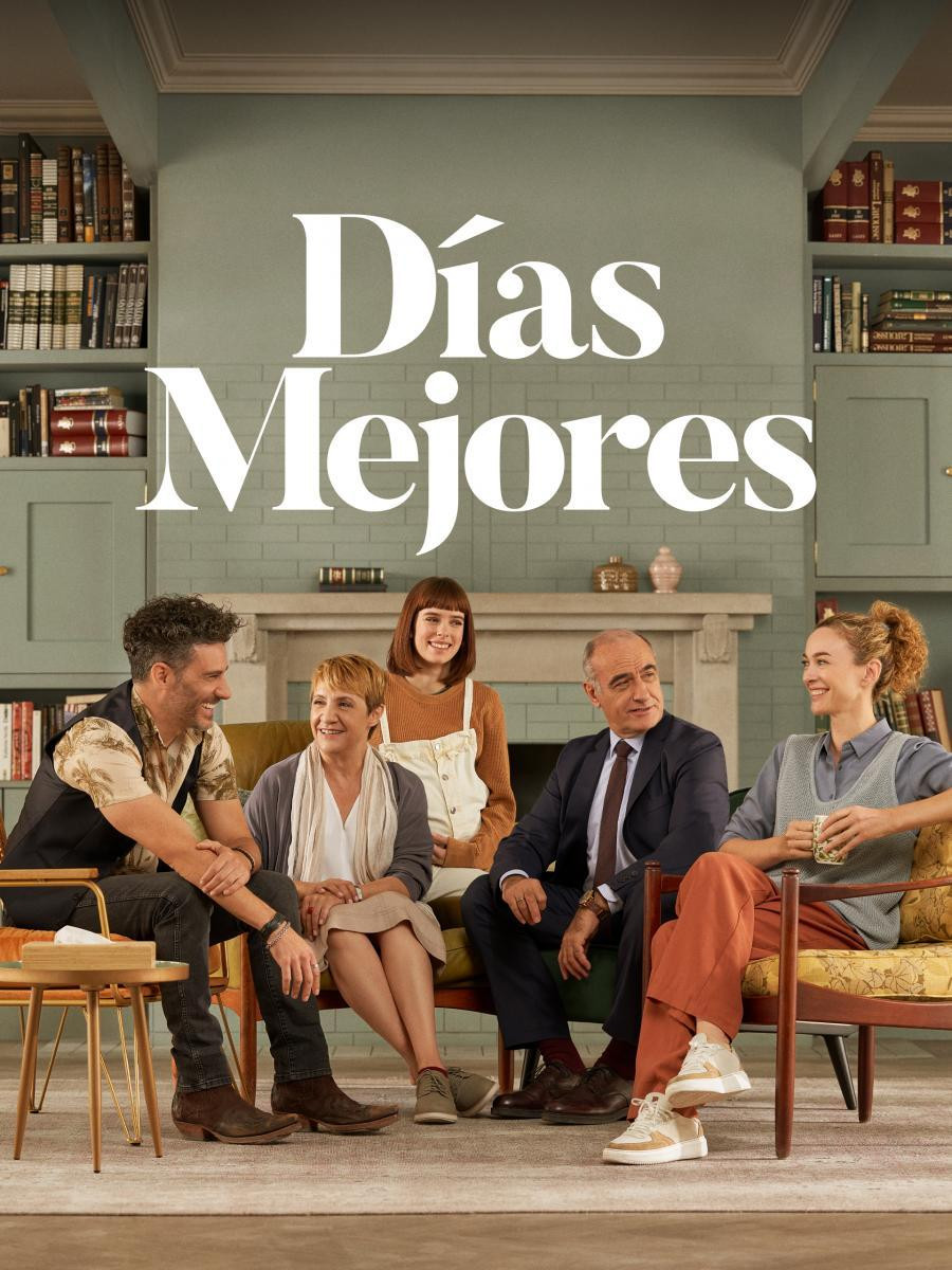 Dias Mejores Temporada 1 [HDTV 720p][Cap.105][AC3 5.1 Castellano][www.AtomixHQ.CLUB]