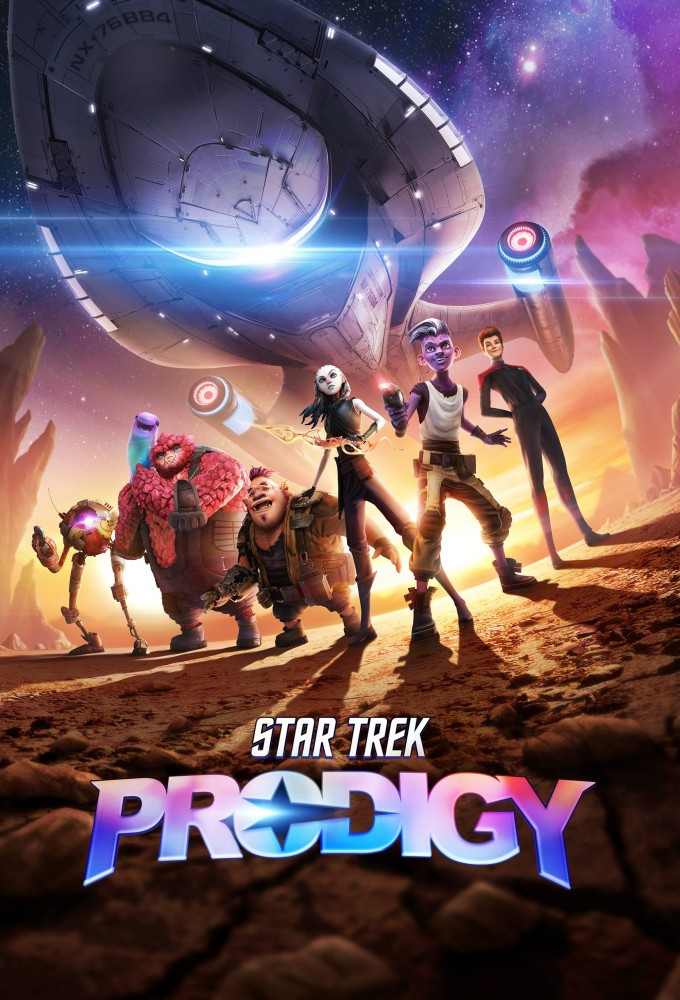 Star Trek Prodigy