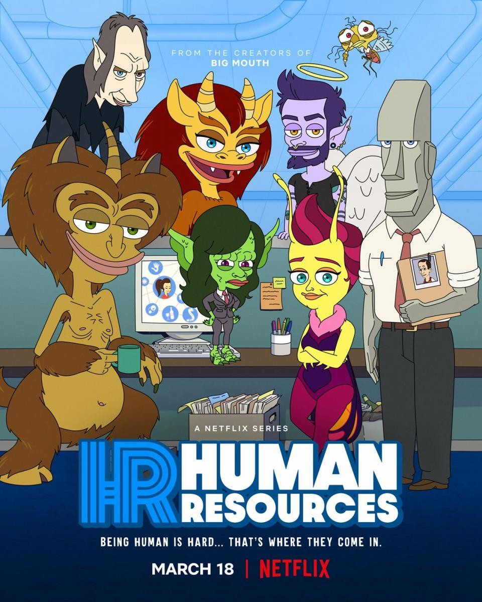 Recursos Humanos Temporada 1 [HDTV 720p][Cap.110][AC3 5.1 Castellano][www.atomixHQ.LINK]