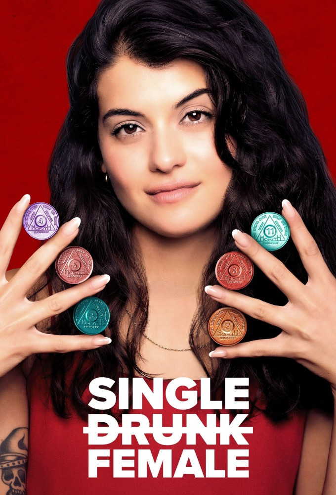 Single Drunk Female Temporada 2 [HDTV 720p][Cap.208]