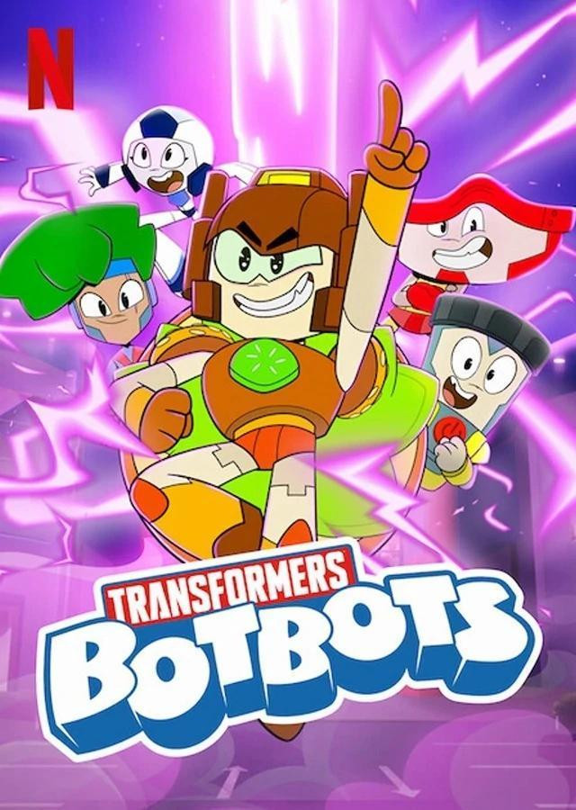 Transformers BotBots Temporada 1 [HDTV 720p][Cap.106][AC3 5.1 Castellano][www.atomixHQ.LINK]