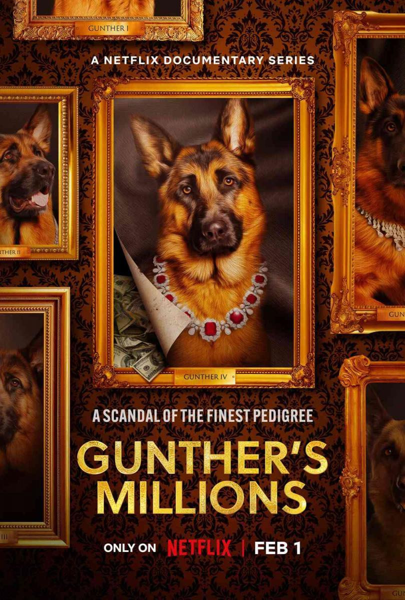Gunther El Perro Millonario