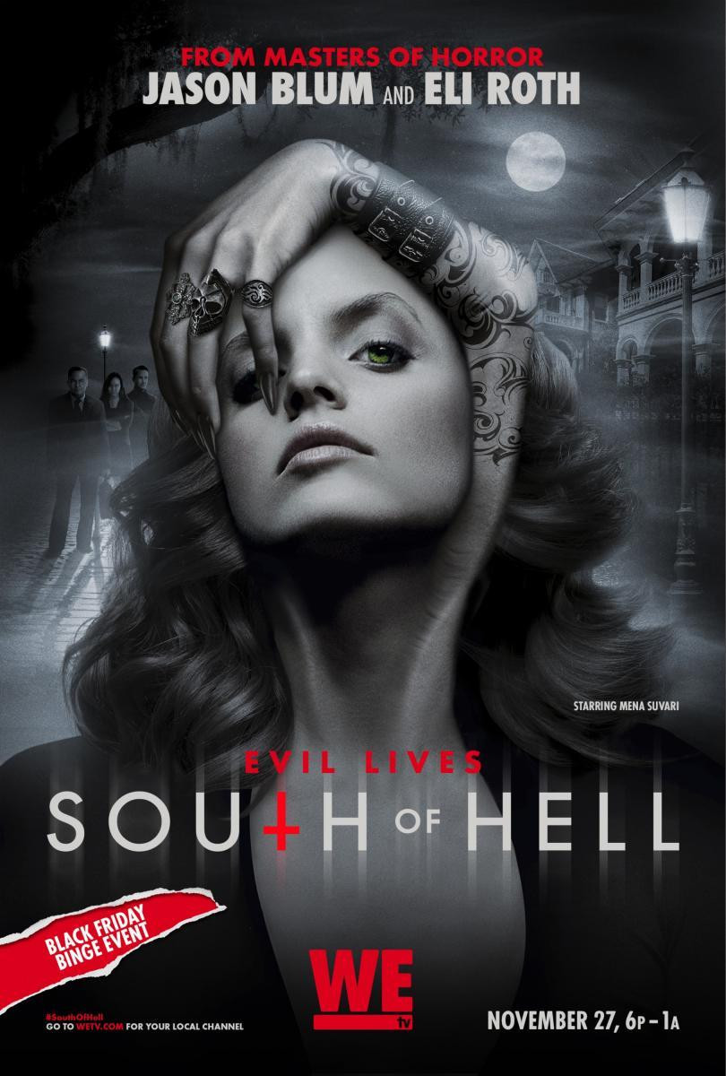South Of Hell Temporada 1 [HDTV 720p][Cap.105][AC3 5.1 Castellano][www.AtomoHD.NL]