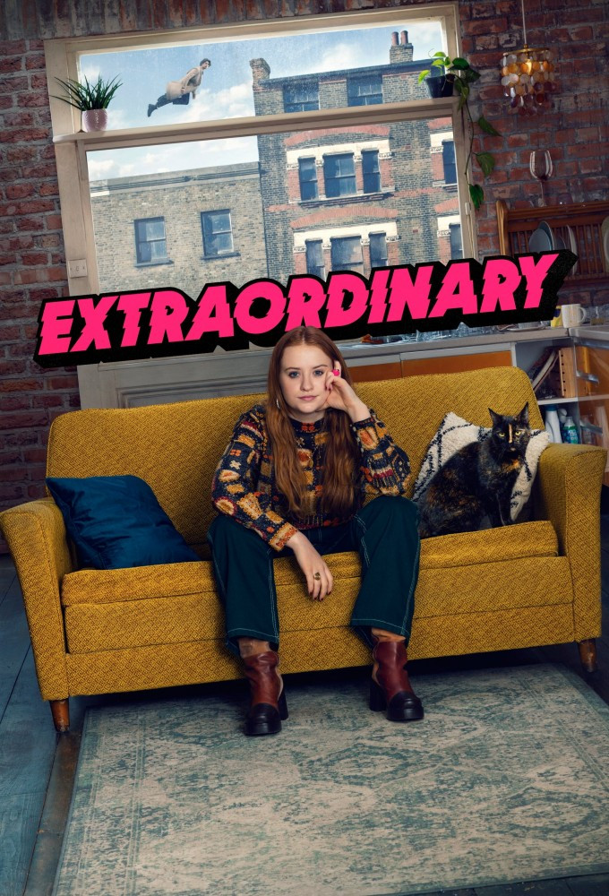 Extraordinary [HDTV 720p][Cap.203]