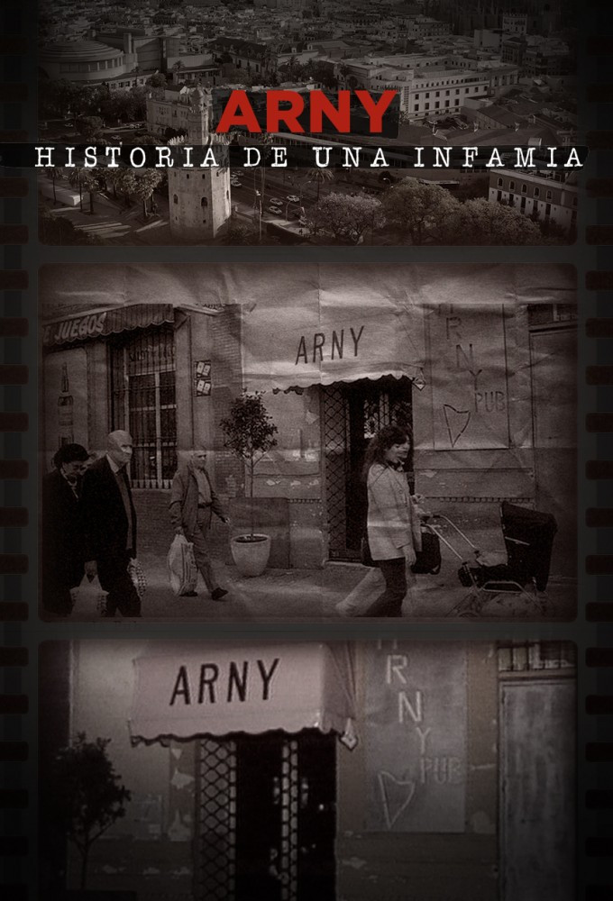 Arny Historia De Una Infamia Temporada 1 [HDTV 720p][Cap.101][AC3 5.1 Castellano][www.AtomoHD.MBA]