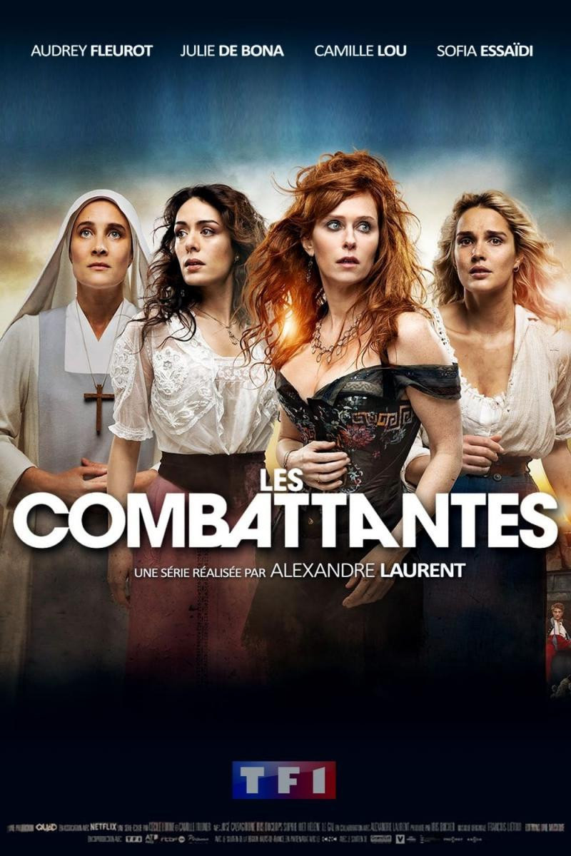 Las Combatientes Temporada 1 [HDTV 720p][Cap.104][AC3 5.1 Castellano][www.AtomoHD.mba]