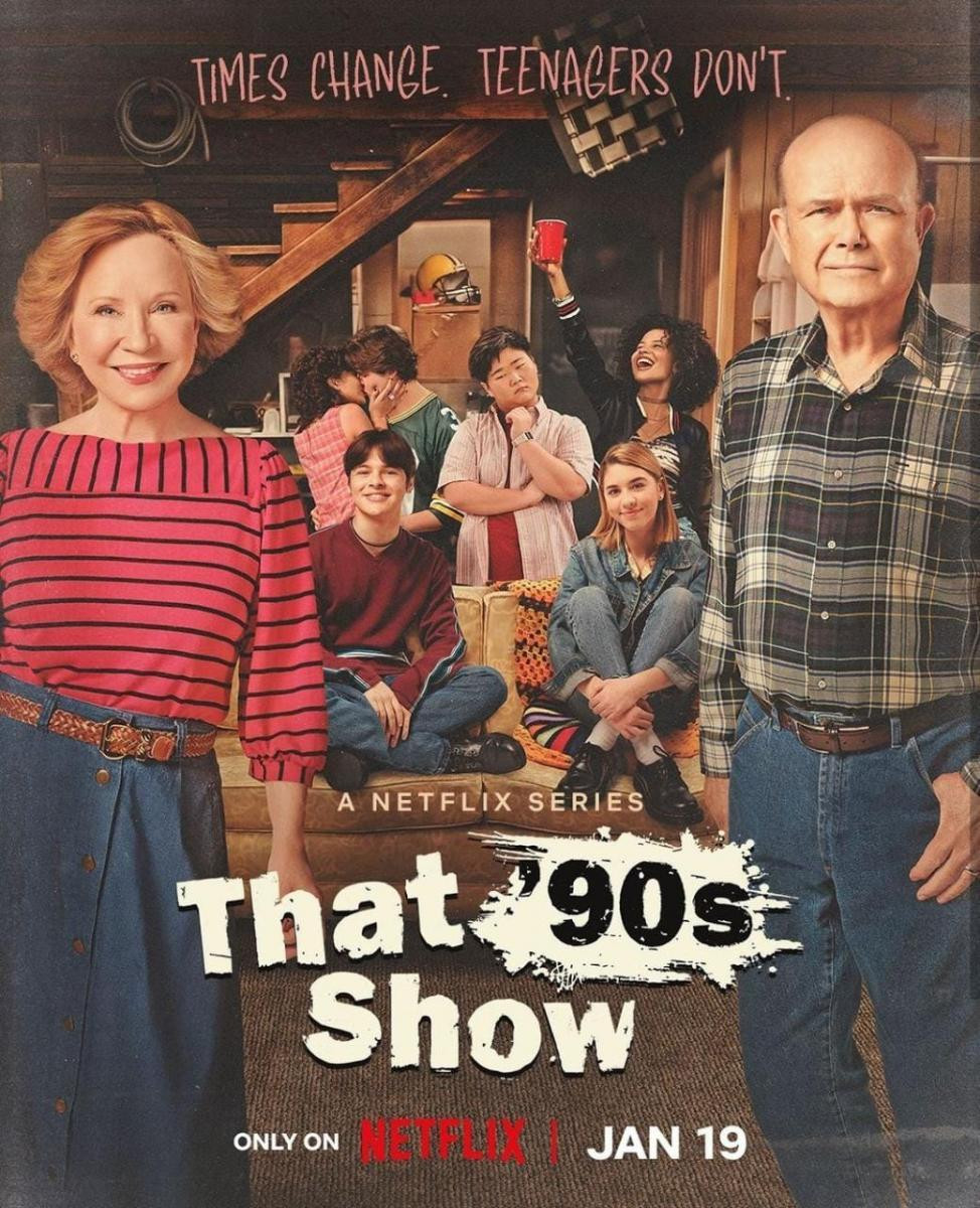 Aquellos Maravillosos 90 [HDTV 720p][Cap.303]