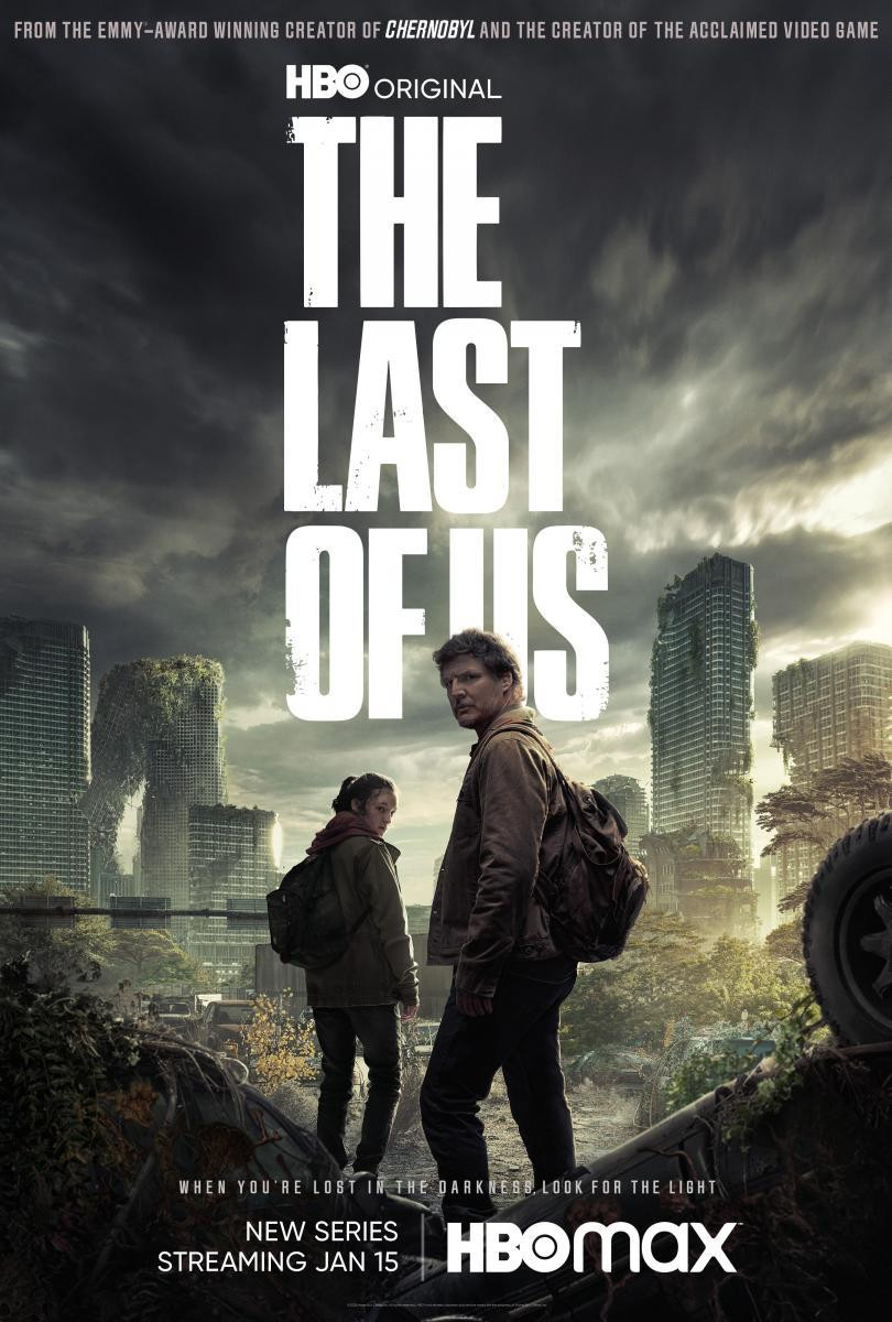 The Last Of Us [HDTV 720p][Cap.201]
