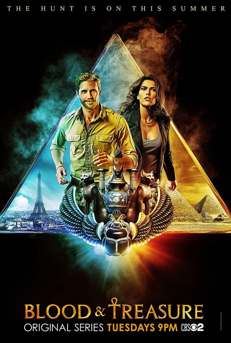 Blood And Treasure Temporada 1 [HDTV 720p][Cap.101 102][AC3 5.1 Castellano][www.Atomohd.lol]