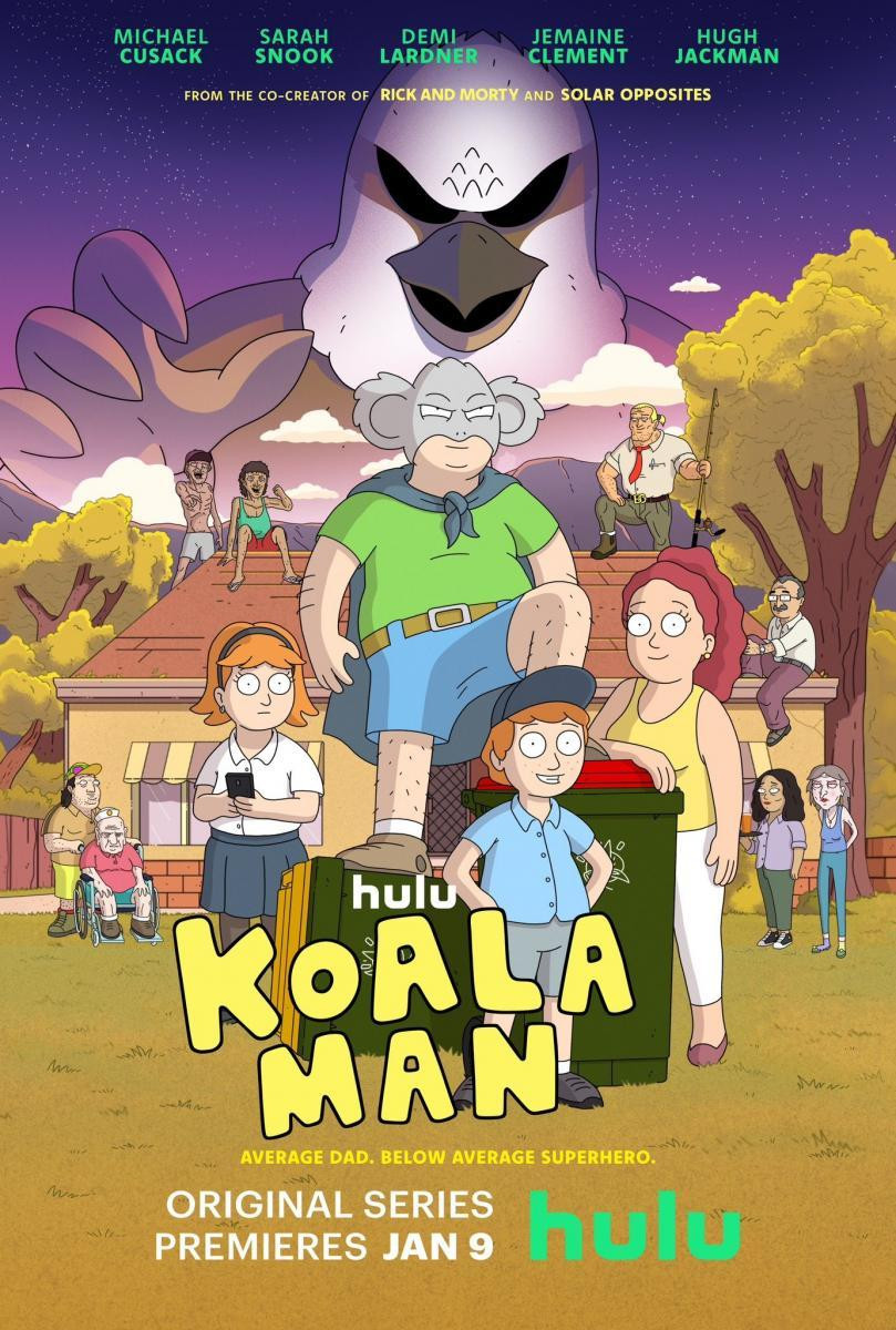 Koala Man Temporada 1 [HDTV 720p][Cap.107][AC3 5.1 Castellano][www.Atomohd.lol]