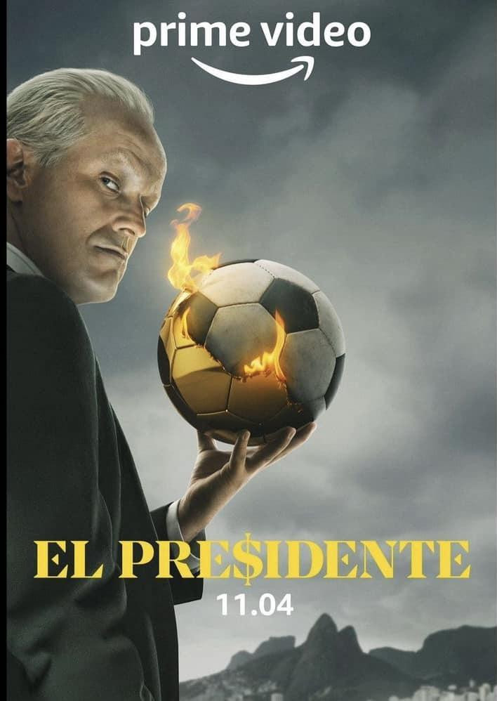 El Presidente Juego De Corrupcion Temporada 1 [HDTV 720p][Cap.102][AC3 5.1 Castellano][www.AtomoHD.LOL]