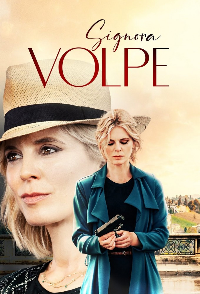 Signora Volpe Temporada 1 [HDTV 720p][Cap.101][AC3 5.1 Castellano][www.AtomoHD.FI]