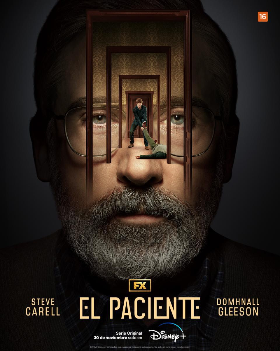 El Paciente Temporada 1 [HDTV 720p][Cap.106][AC3 5.1 Castellano][www.AtomoHD.NU]