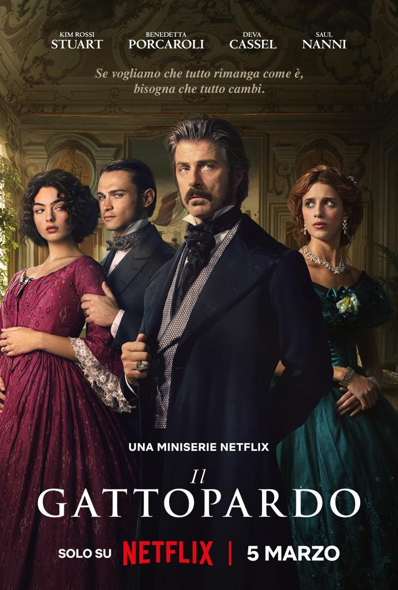 El Gatopardo [HDTV 720p][Cap.104]