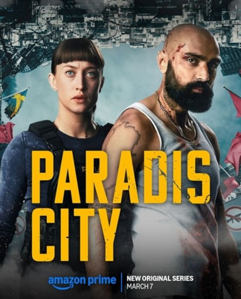 Paradis City [HDTV 720p][Cap.106]