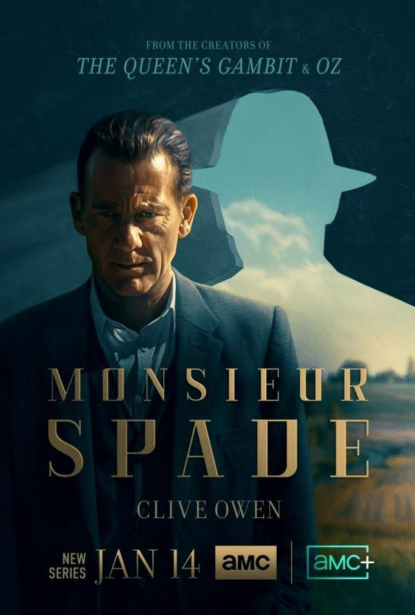 Monsieur Spade [HDTV 720p][Cap.102]