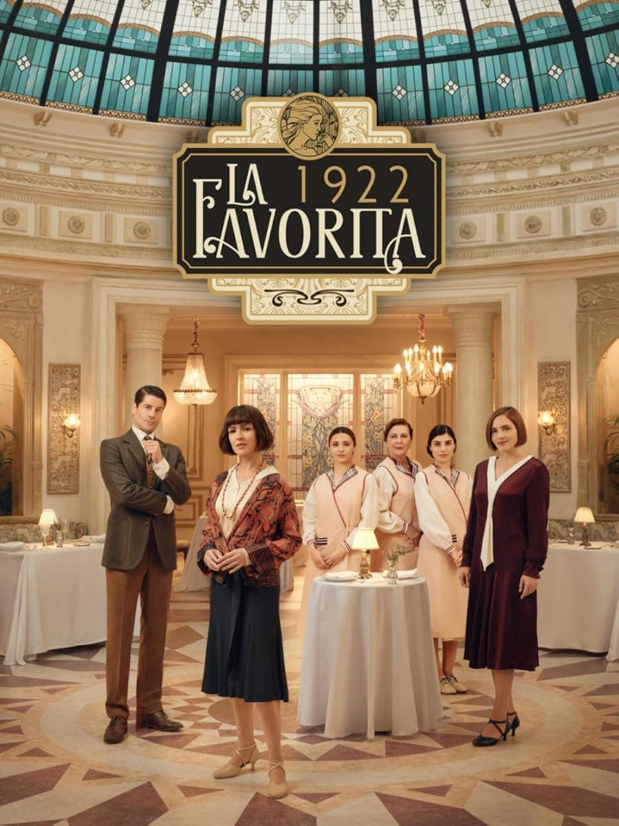 La Favorita 1922 [HDTV 720p][Cap.201]